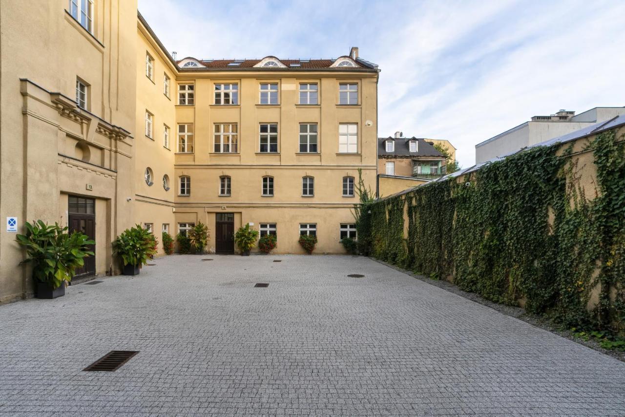 Trendy Apartment Polna In Poznan By Noclegi Renters Exterior photo